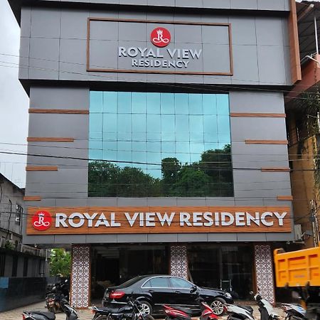 Hotel Royal View Residency Attingal Exterior foto
