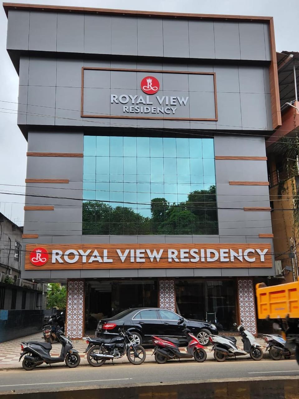 Hotel Royal View Residency Attingal Exterior foto
