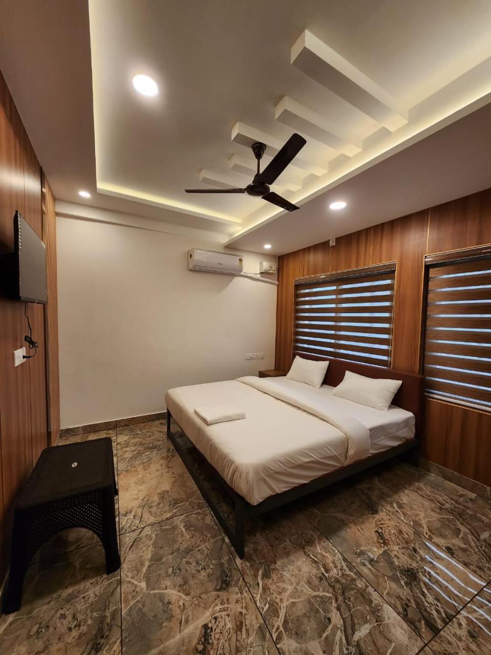 Hotel Royal View Residency Attingal Exterior foto