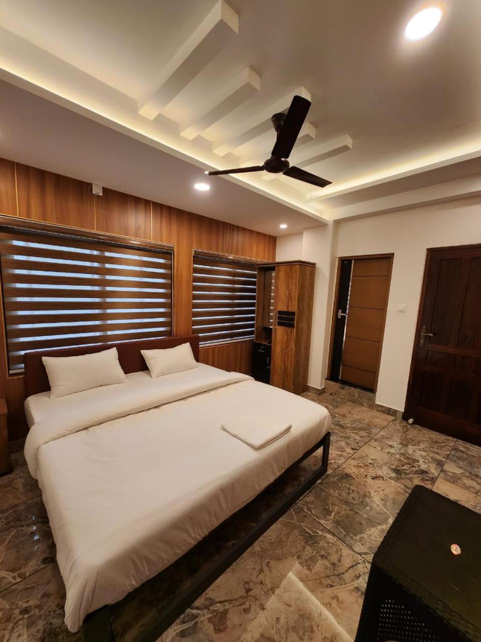 Hotel Royal View Residency Attingal Exterior foto