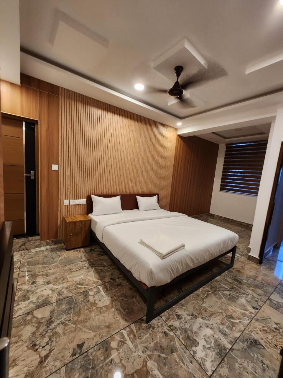 Hotel Royal View Residency Attingal Exterior foto